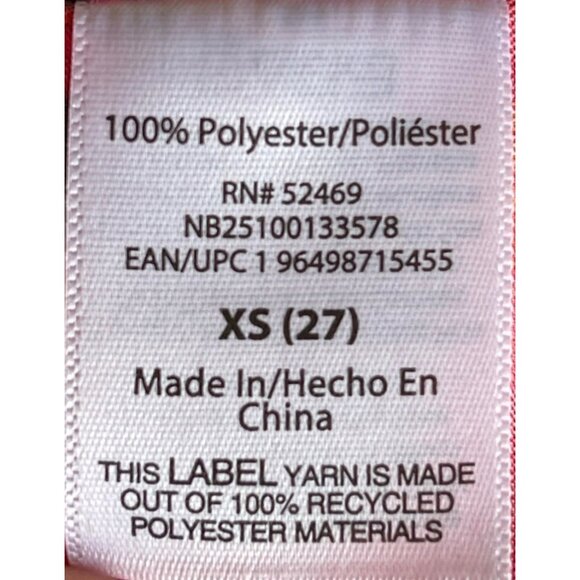 No Boundaries Mens Watermelon Print Swim Shorts XS (27) Polyester Black/Red - Picture 7 of 7